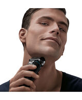 Series 5 Wet/Dry Electric Shaver Black with Pop Up Precision Trimmer